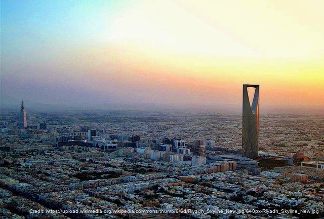 Al Kharj, Saudi Arabia trackstick