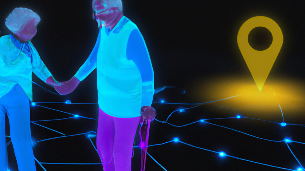 Assisting Elderly with Dementia The Benefits of GPS Health Monitoring