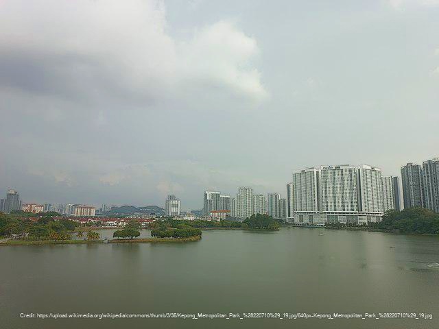 Bà Rịa, Vietnam trackstick