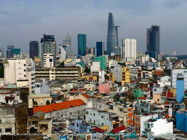 Bắc Giang, Vietnam trackstick