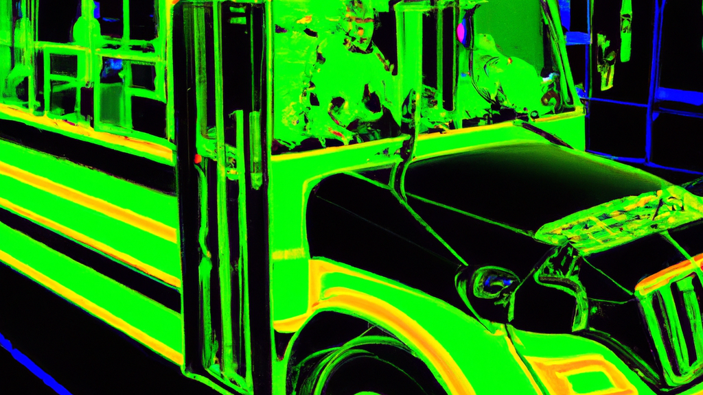 Child Safety on School Buses with GPS Improving Student Transportation