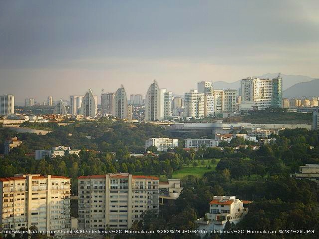 Ciudad Apodaca, Mexico trackstick