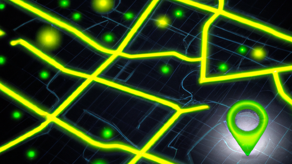 GPS and Cartography Creating Accurate Maps with Location Technology