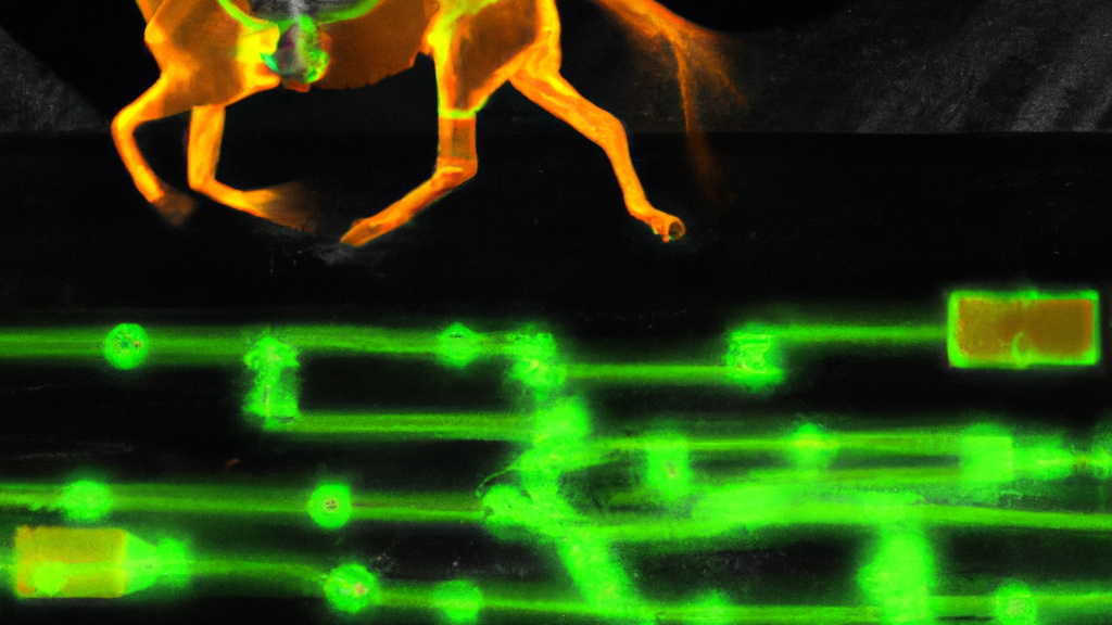 Horseback Riding with GPS Assistance Exploring the Great Outdoors