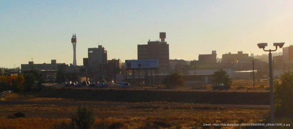 Jackson Wyoming trackstick