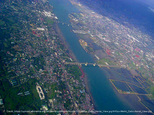 LapuLapu City, Philippines trackstick