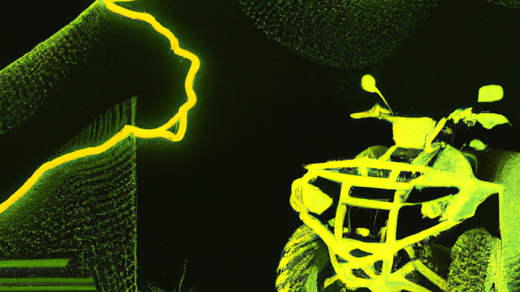 OffRoad Adventure Made Easy with GPS ATV Riding Assistance trackstick