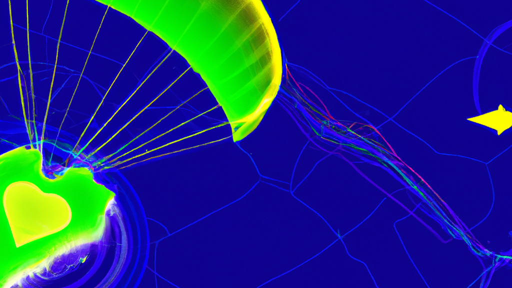 Paragliding with Confidence The Benefits of GPS Navigation trackstick