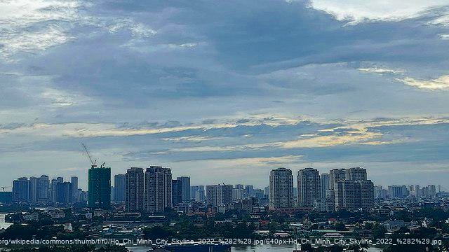 Thủ Đức, Vietnam trackstick