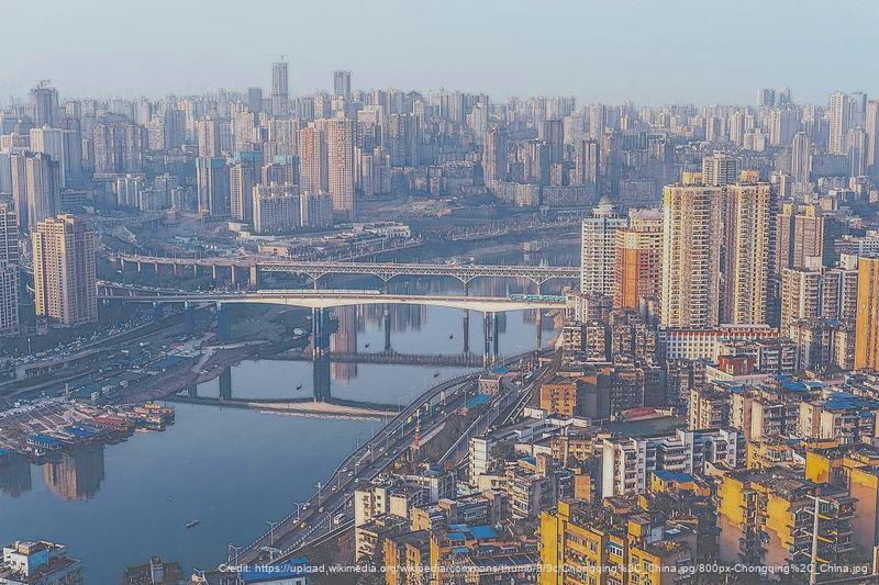 Tongliao, China trackstick