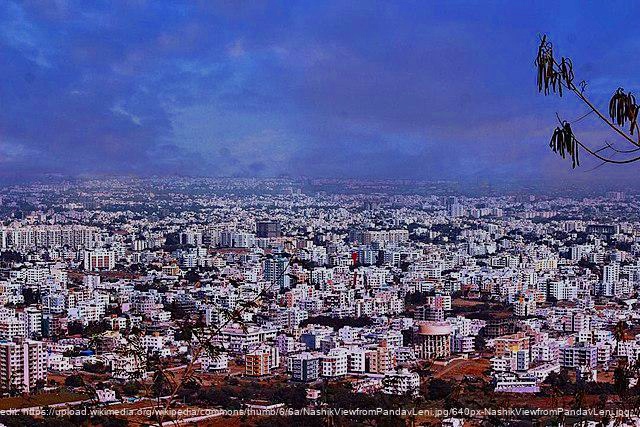 Vellore, India trackstick