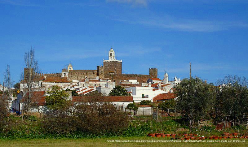 Dos Hermanas, Spain trackstick