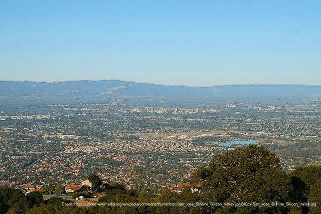 Gilroy, California - trackstick