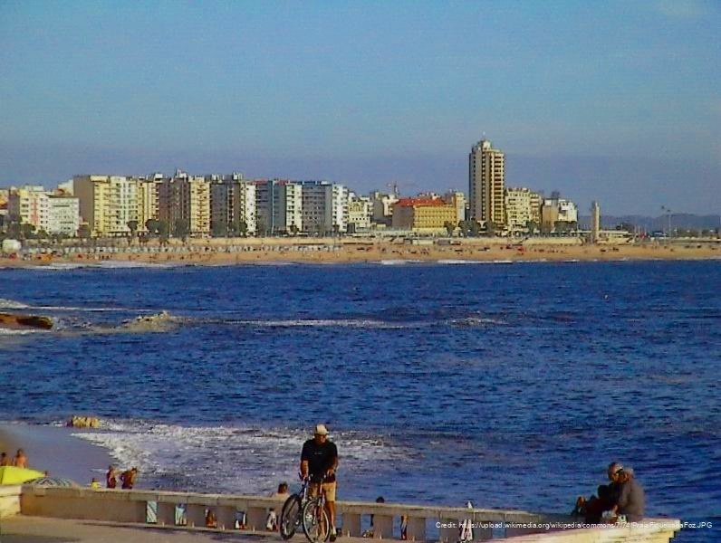 Leiria, Portugal trackstick