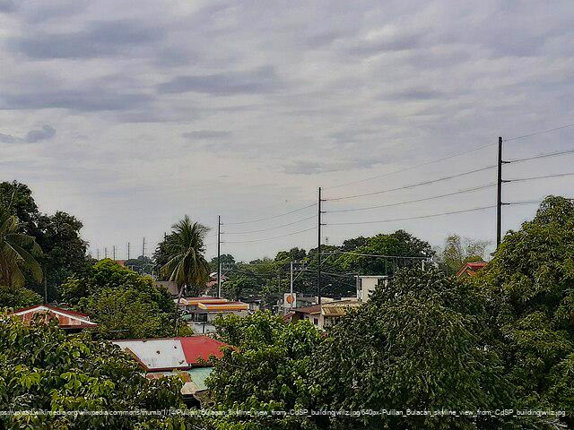 Pulilan, Philippines trackstick