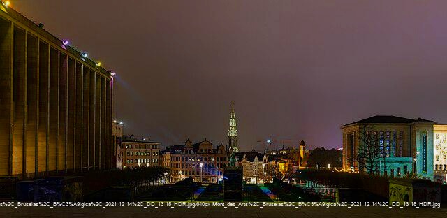 Deurne, Belgium trackstick