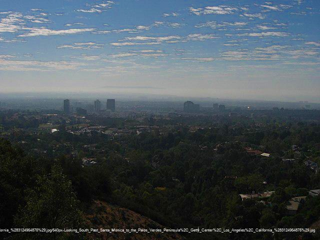 Brentwood, California trackstick